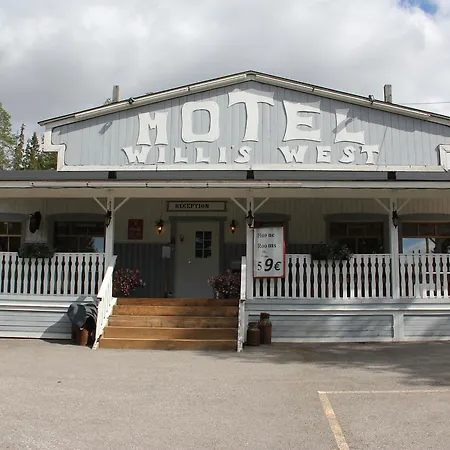 Willis West Motel
