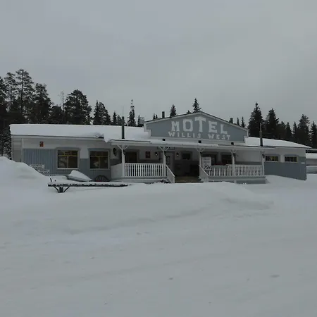 Willis West Ruka